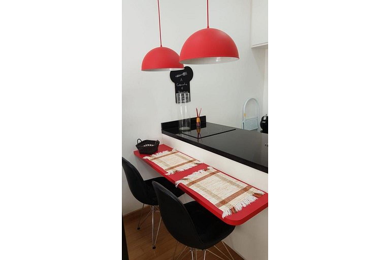 Flat 102 próx Raposo DDeola e Kart Granja Viana
