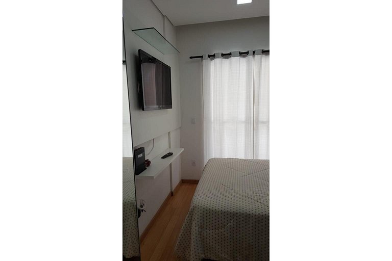 Flat 102 próx Raposo DDeola e Kart Granja Viana