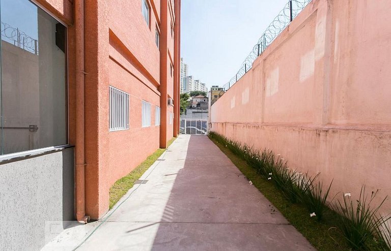 T12. Suite privativa! Segurança e conforto.