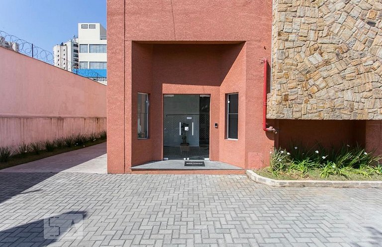 T12. Suite privativa! Segurança e conforto.