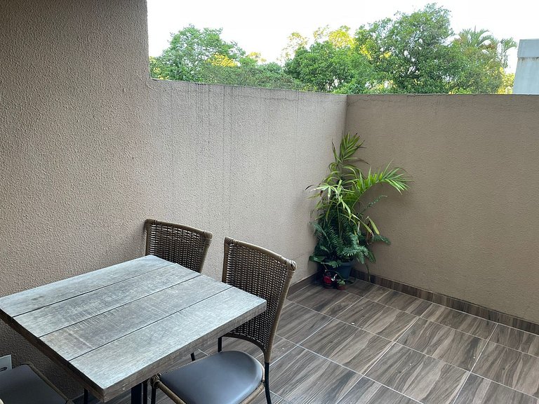 Studio Garden Granja Viana Privacidade e Portaria 24h
