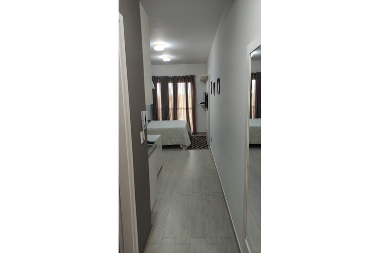 Flat 615 Granja Viana conforto e portaria 24h