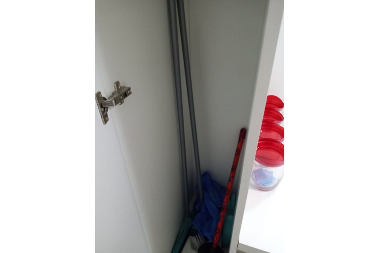 Flat 615 Granja Viana conforto e portaria 24h