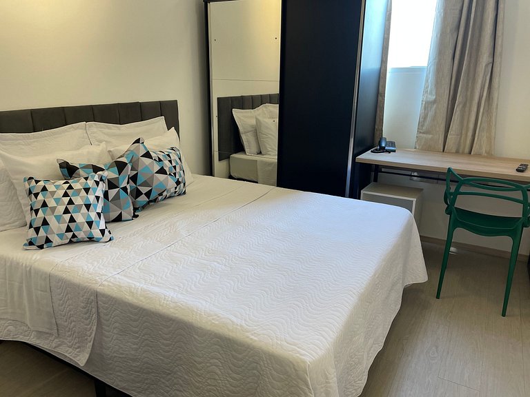 T28. studio em prédio residencial no Alto da Mooca