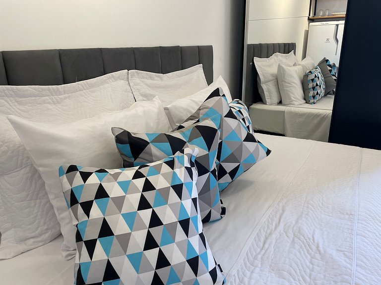 T28. studio em prédio residencial no Alto da Mooca