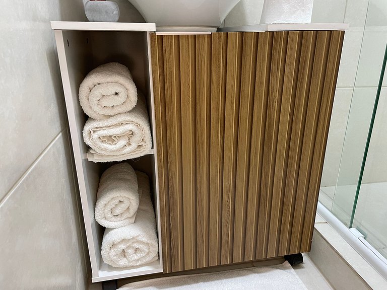 Studio em prédio residencial no Alto da Mooca
