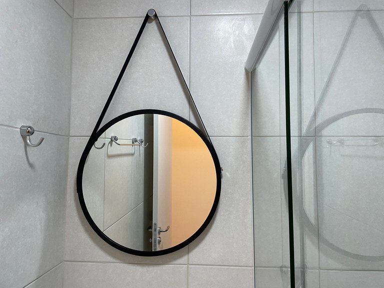 T28. studio em prédio residencial no Alto da Mooca