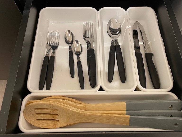 Rápida Acomodação com Segurança e Acesso Prático