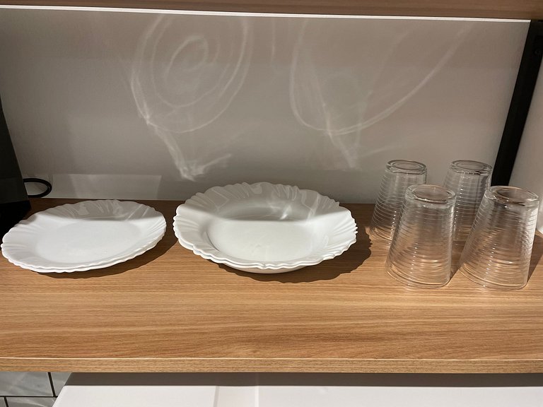 Rápida Acomodação com Segurança e Acesso Prático
