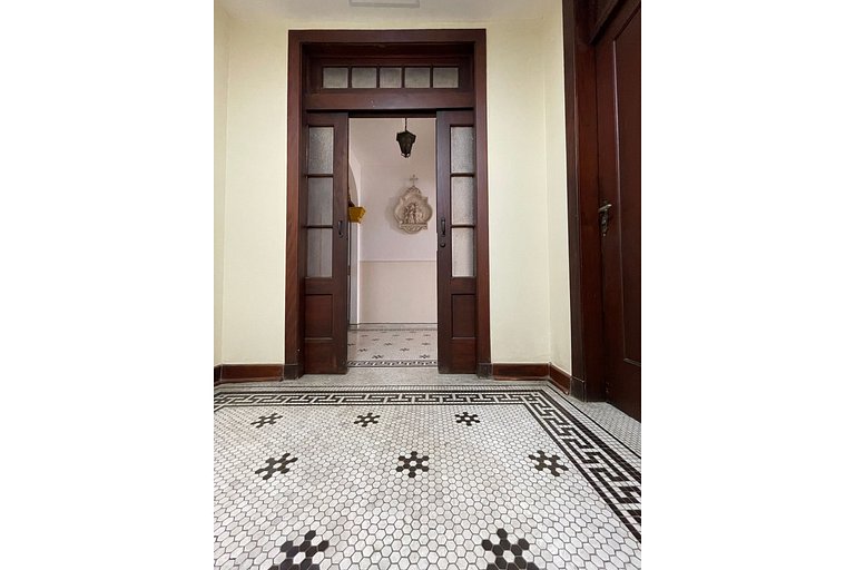 Fco.11 - Suíte exclusiva dentro do convento São Francisco