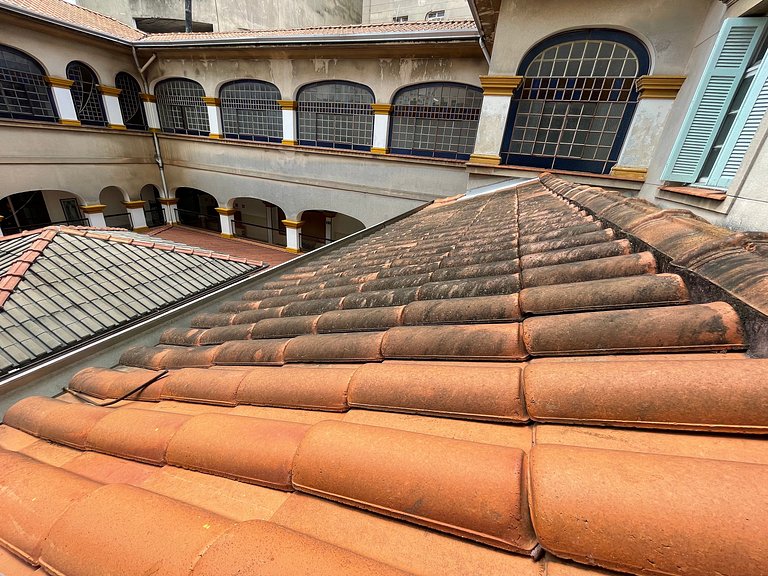 fco.08 - Suíte exclusiva dentro do convento São Francisco