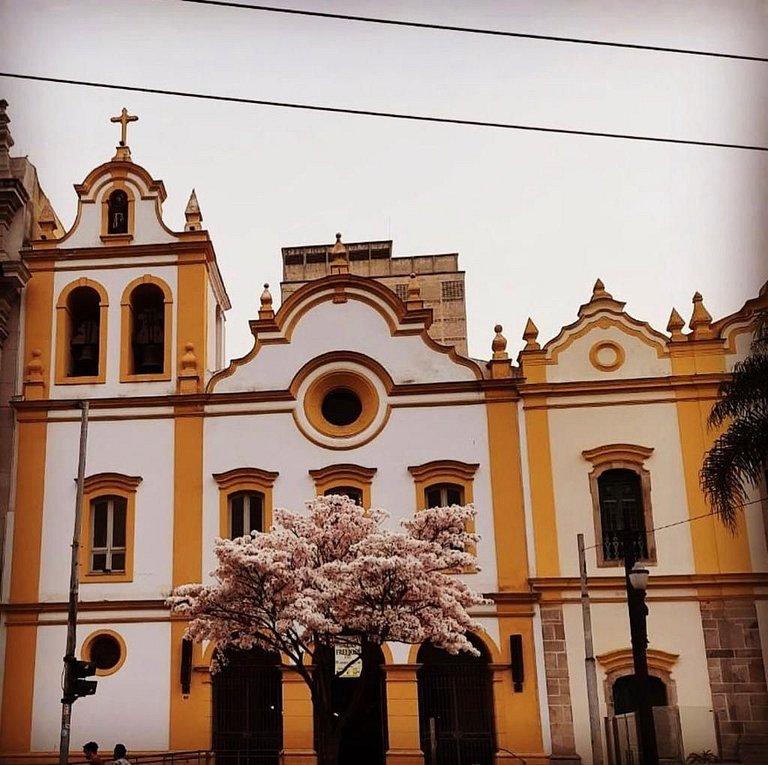 fco.10 - Suíte exclusiva dentro do convento São Francisco