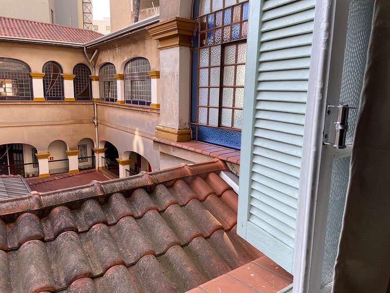fco.08 - Suíte exclusiva dentro do convento São Francisco