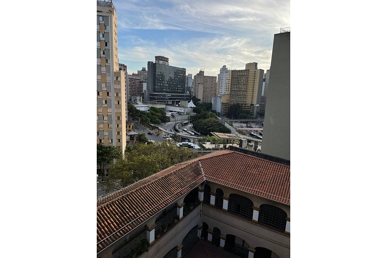 fco.08 - Suíte exclusiva dentro do convento São Francisco