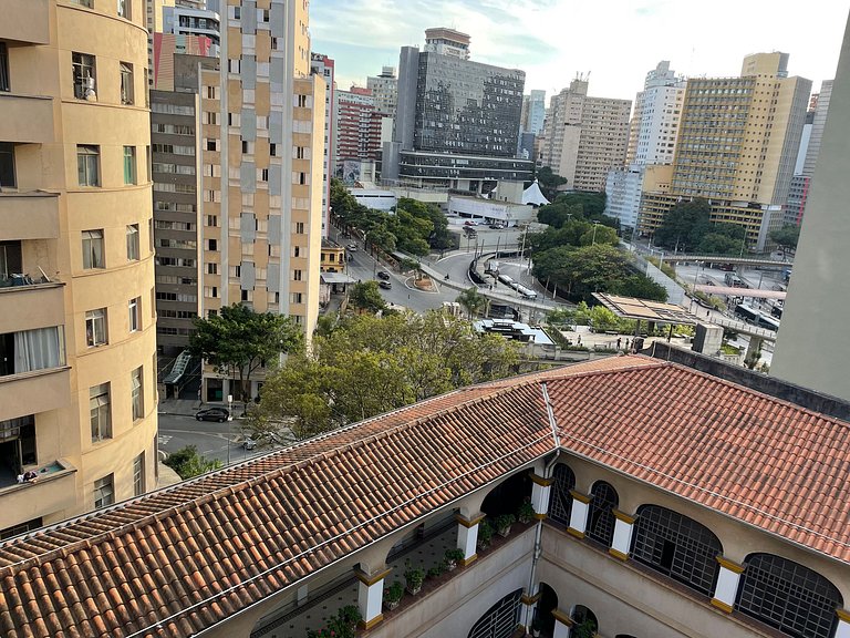 Fco.11 - Suíte exclusiva dentro do convento São Francisco