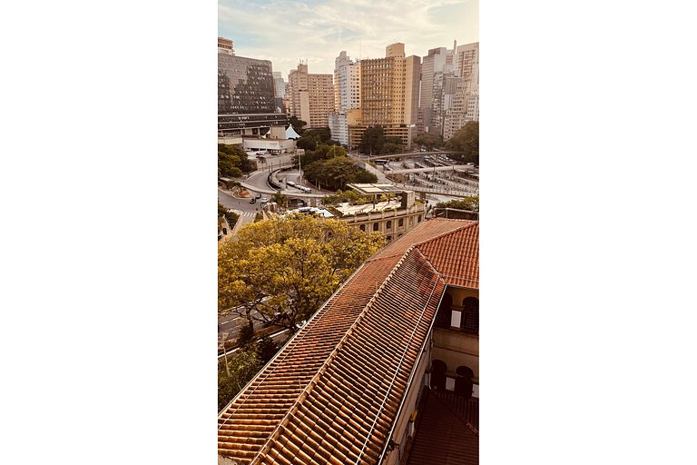 fco.10 - Suíte exclusiva dentro do convento São Francisco