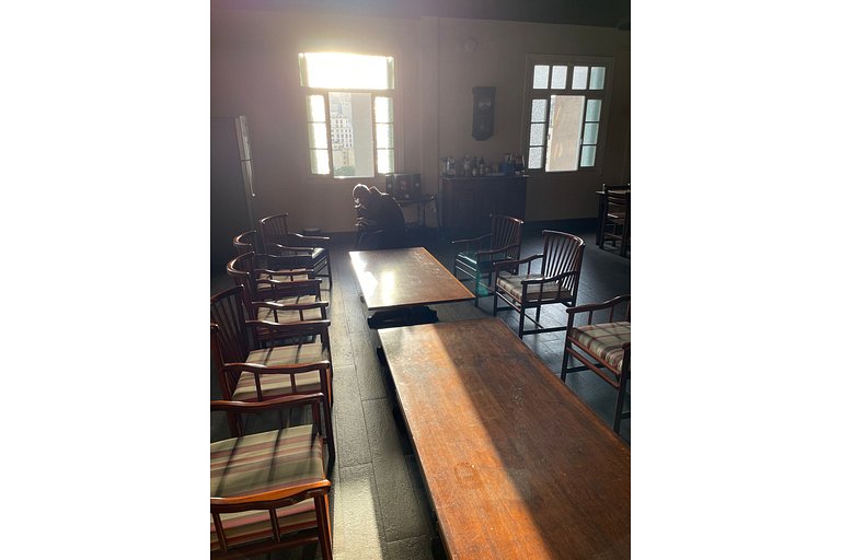 fco.07 - Suíte exclusiva dentro do convento São Francisco