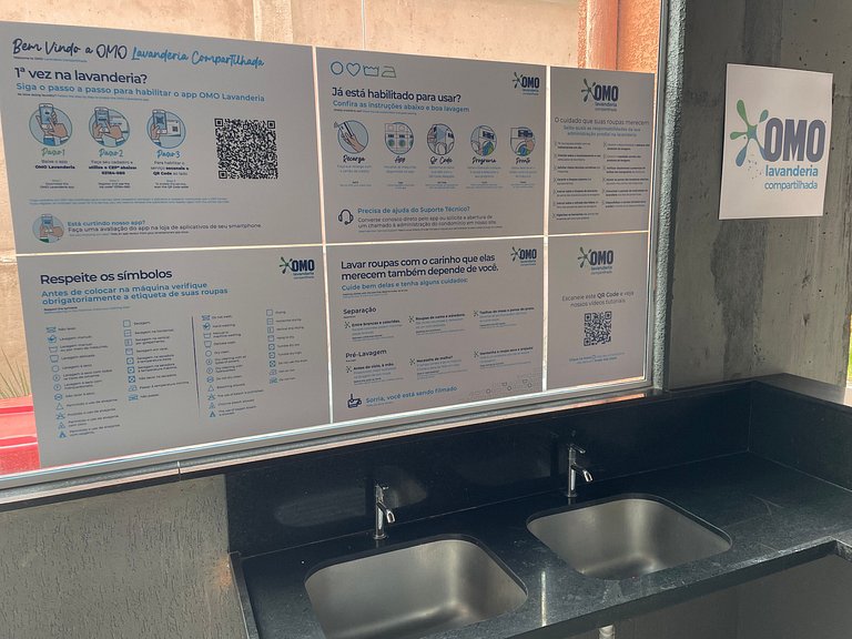 T12. Suite privativa! Segurança e conforto.