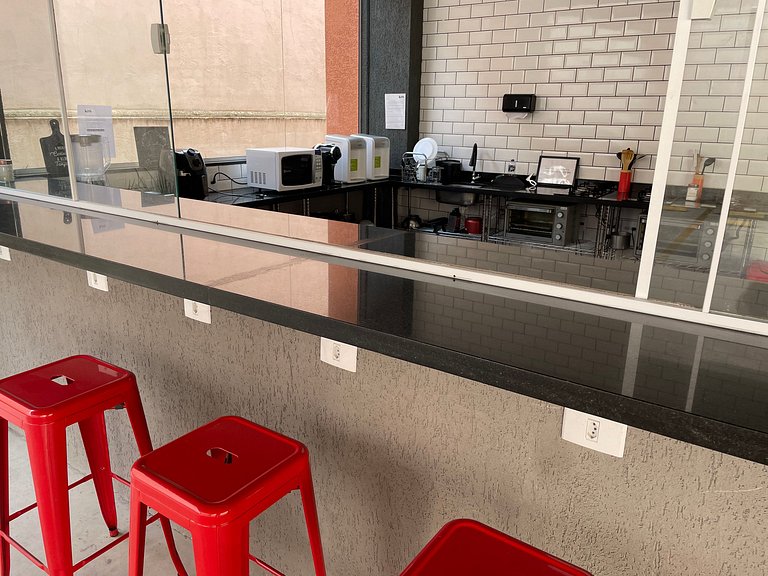Z13. Suite Mooca. Independente p/ 3pax.