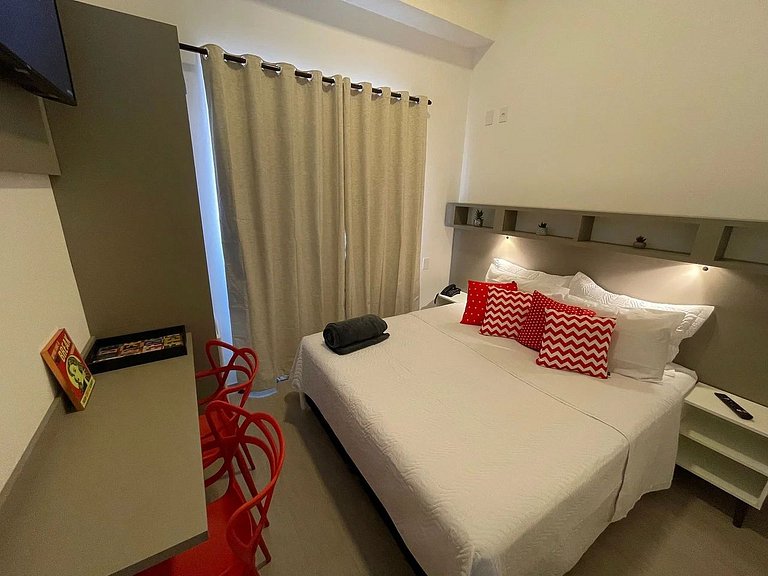 Estadia Econômica com Conforto na Mooca