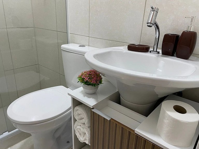 Estadia Econômica com Conforto na Mooca