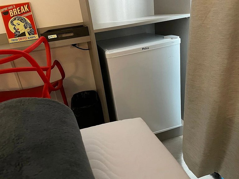 Estadia Econômica com Conforto na Mooca