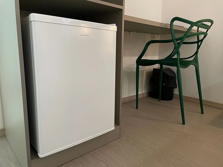 P20. Suite independente, prédio residencial na Mooca