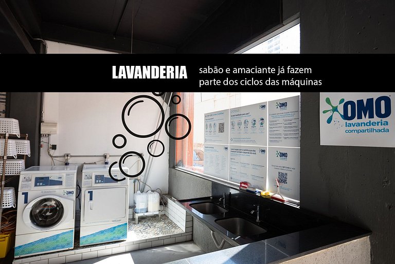 Suíte Compacta e Funcional para Curtos Períodos