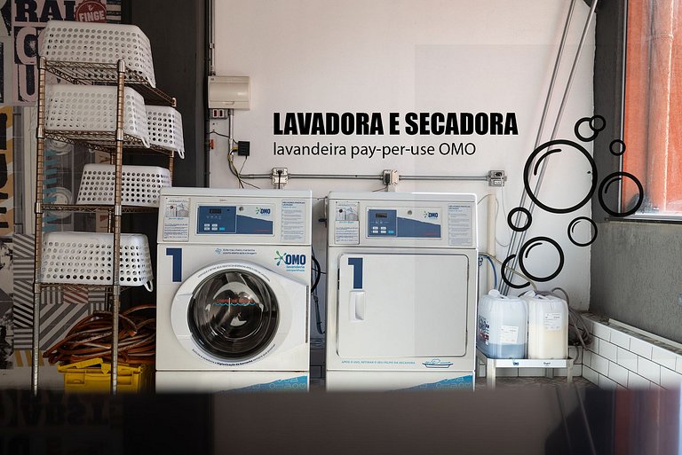 Suíte Compacta e Funcional para Curtos Períodos