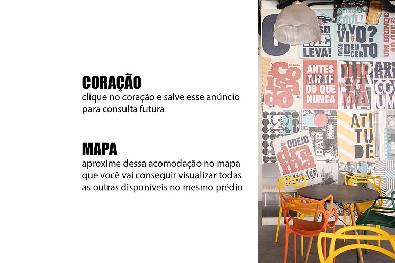 Suíte Compacta e Funcional para Curtos Períodos