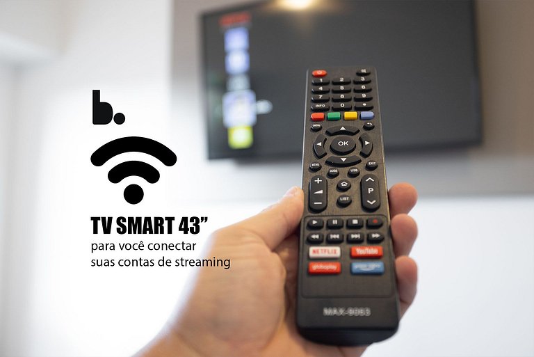 Suíte Compacta e Funcional para Curtos Períodos