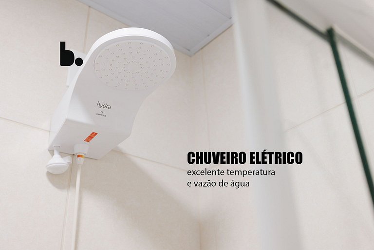 Suíte Compacta e Funcional para Curtos Períodos