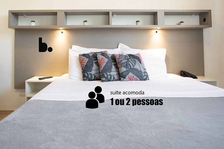 Rápida Acomodação com Acesso Privado e Conforto