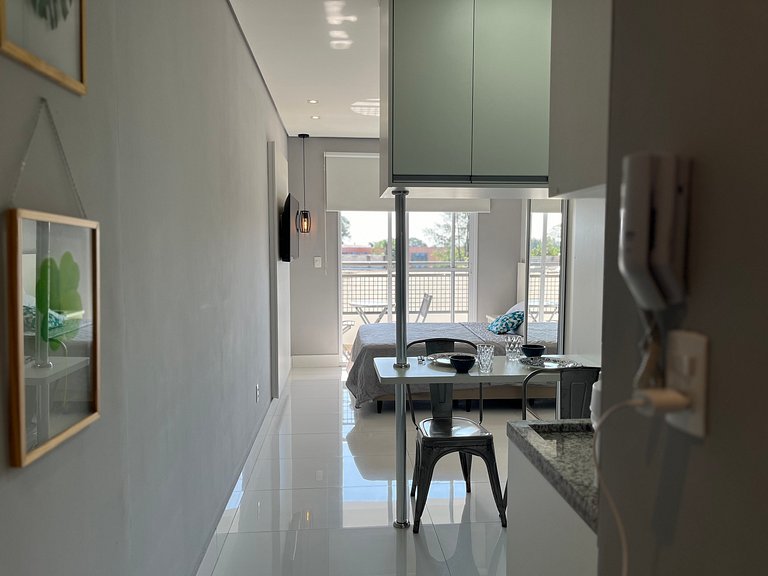 Studio Executivo c/ Garagem – Granja Viana | Cotia