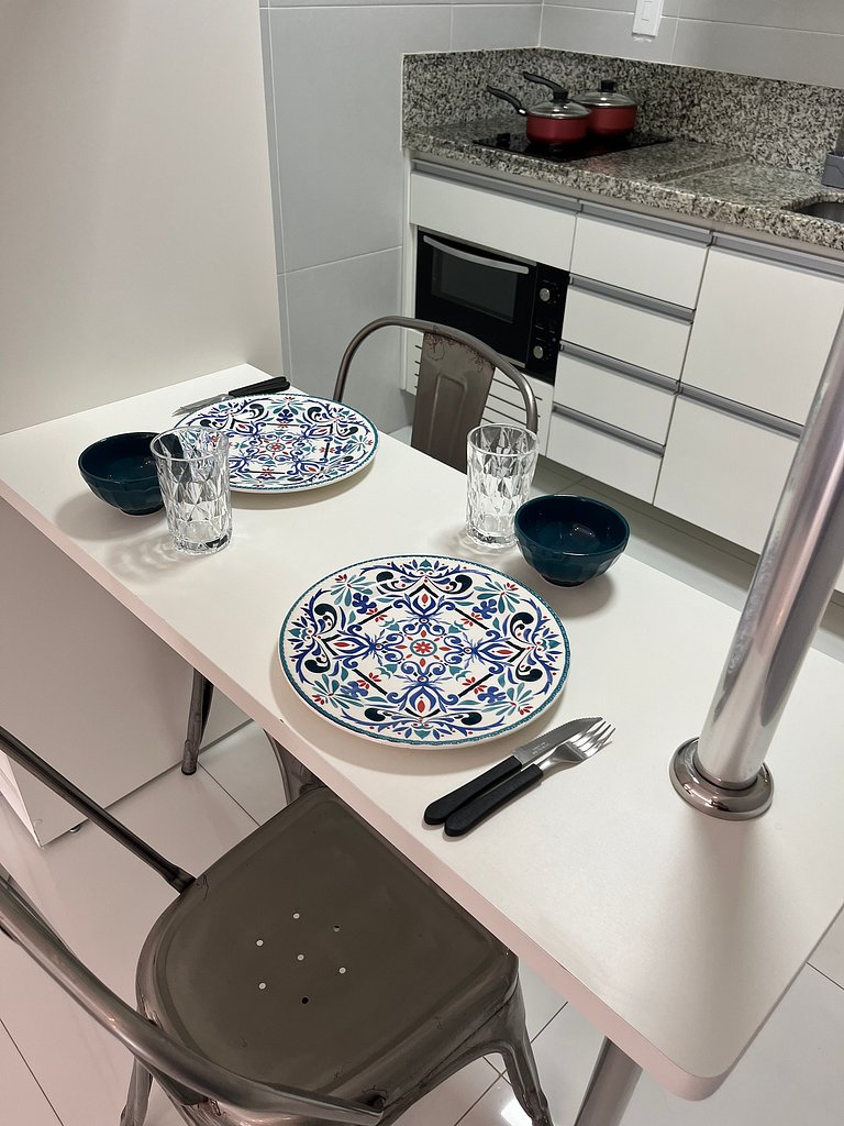 Studio Executivo c/ Garagem – Granja Viana | Cotia