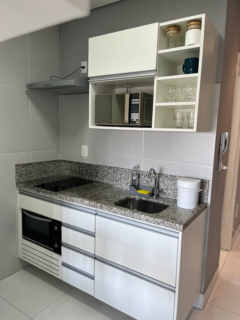 Studio Executivo c/ Garagem – Granja Viana | Cotia